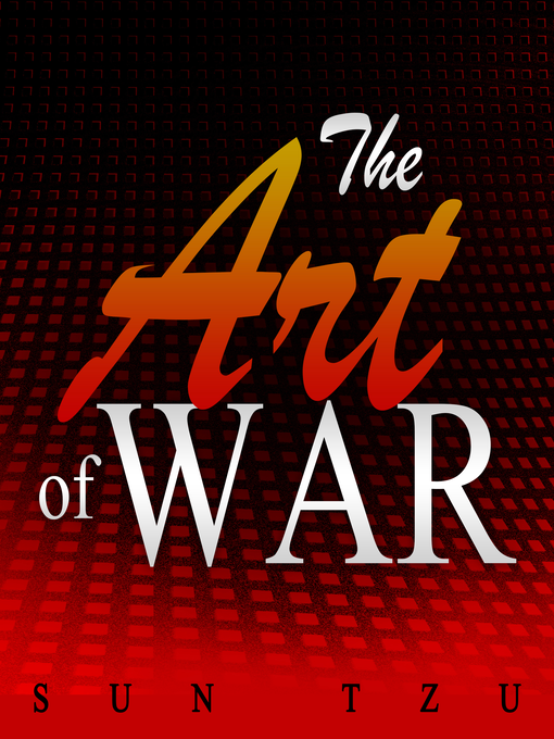 Title details for The Art of War by Sun Tzu - Available